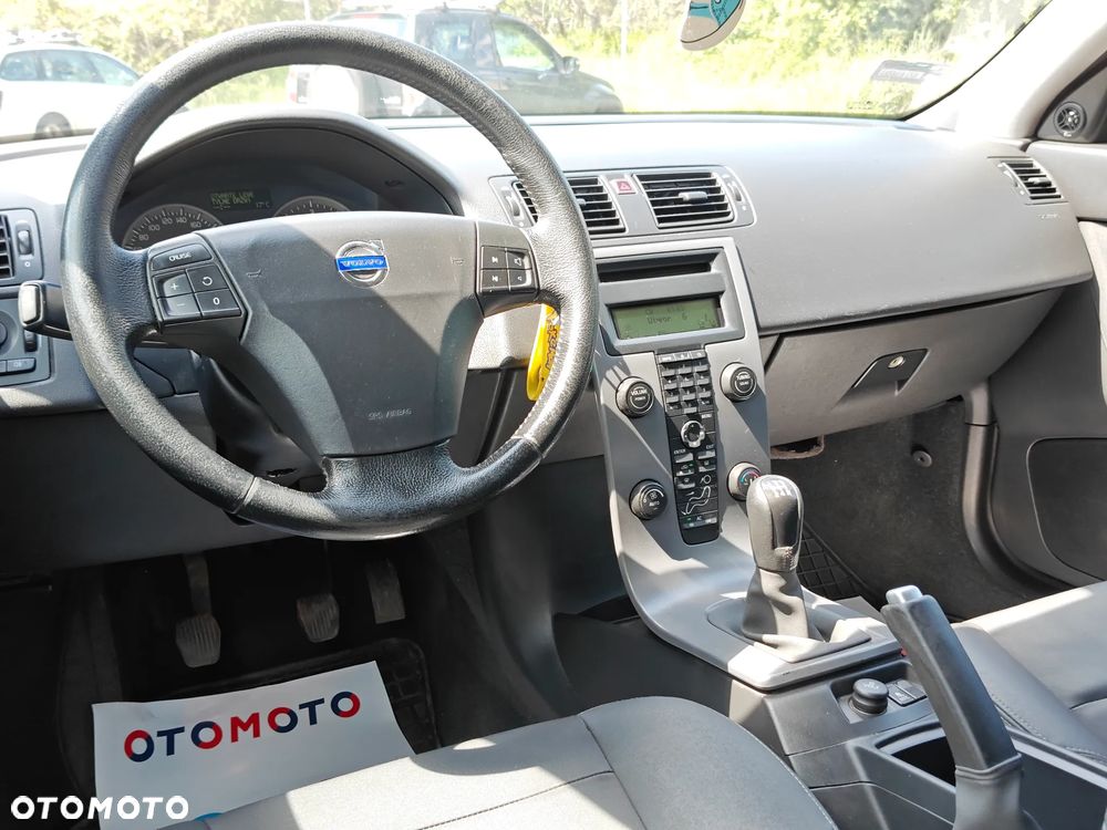 Volvo V50 1.6D DRIVe Summum - 9