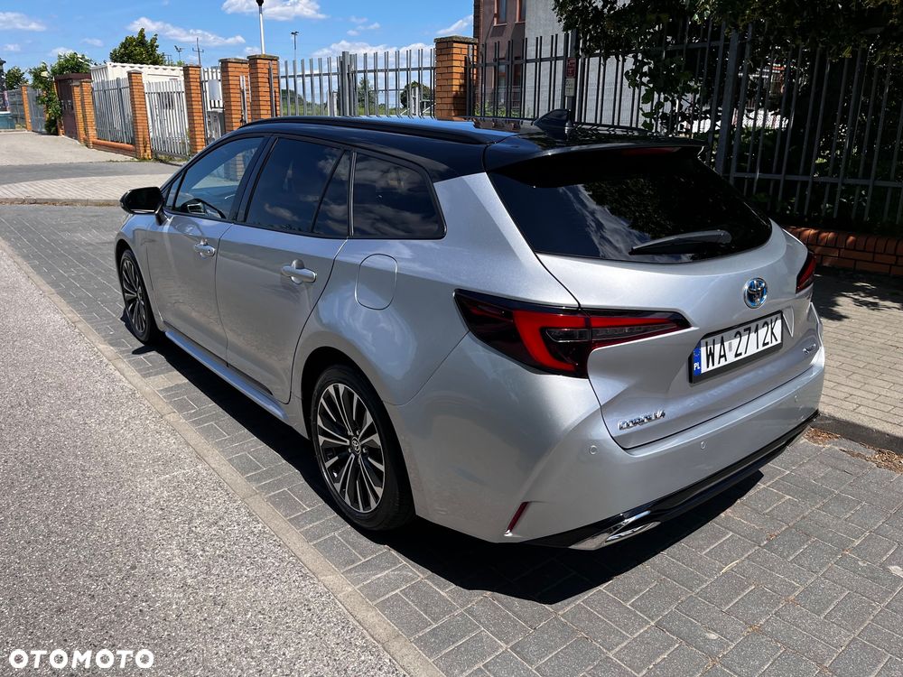 Toyota Corolla 1.8 Hybrid Executive - 10