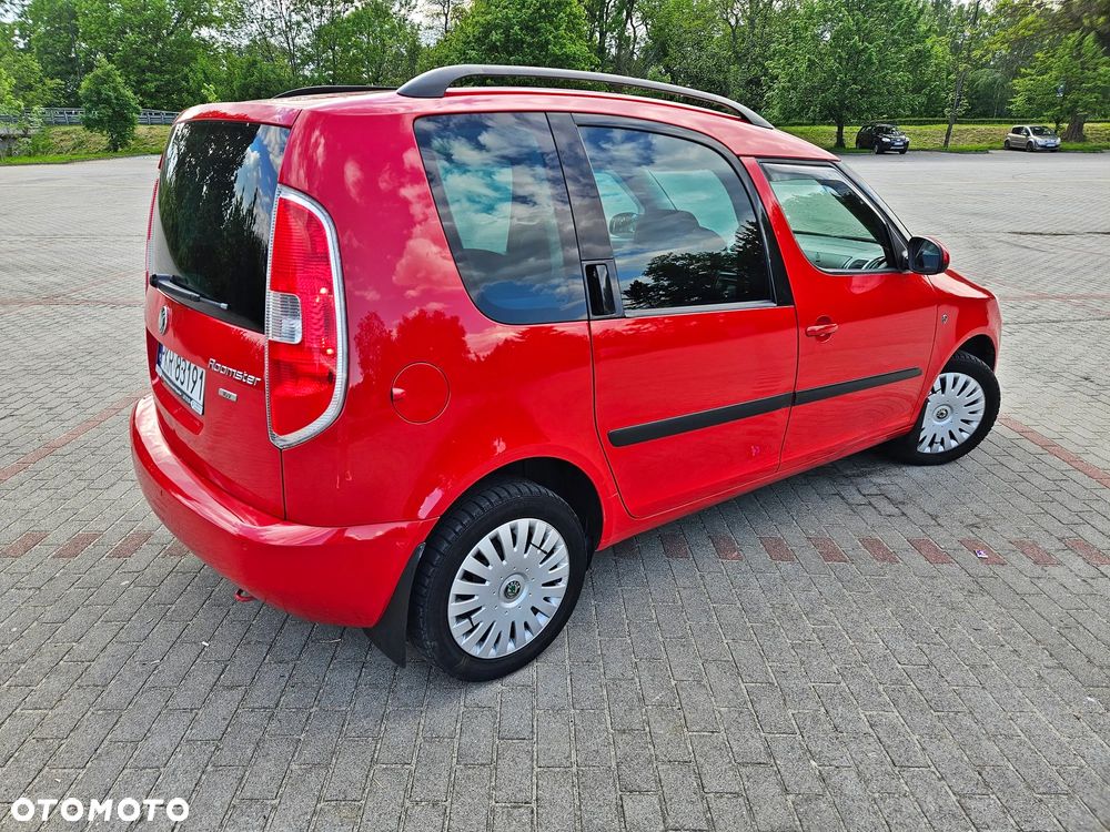 Skoda Roomster 1.4 16V Comfort PLUS EDITION - 20