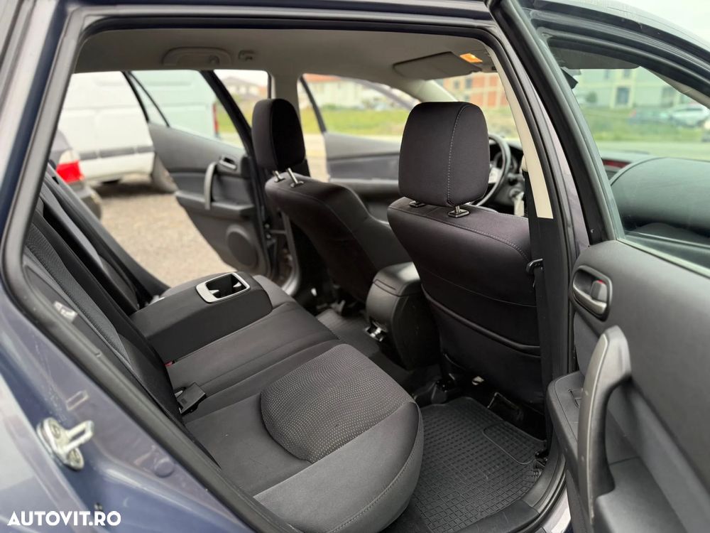 Mazda 6 - 8