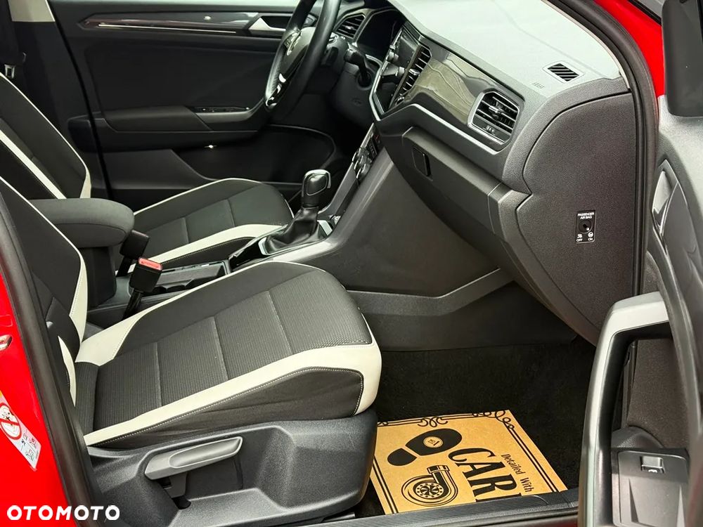 Volkswagen T-Roc 2.0 TDI SCR DSG Sport - 5