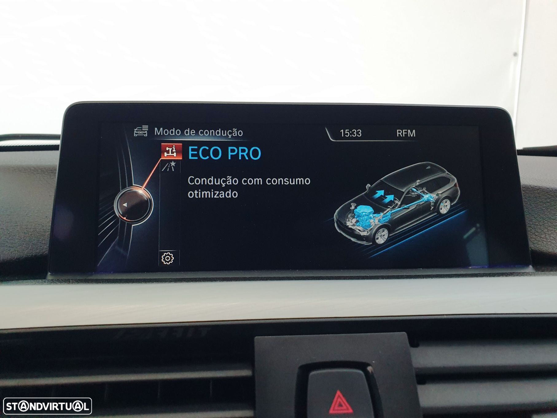BMW 318 d Touring Auto Line Sport - 26