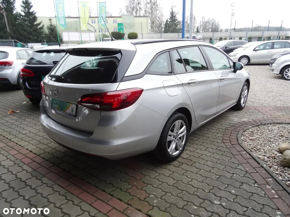 Opel Astra V 1.5 CDTI 2020 S&S - 5
