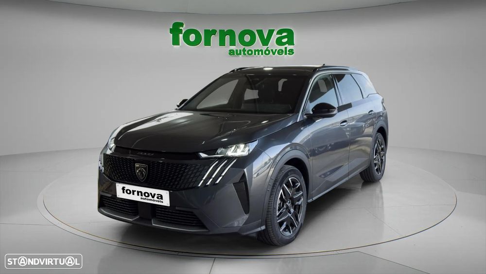 Peugeot 5008 1.2 Hybrid Allure e-DCS6 - 1