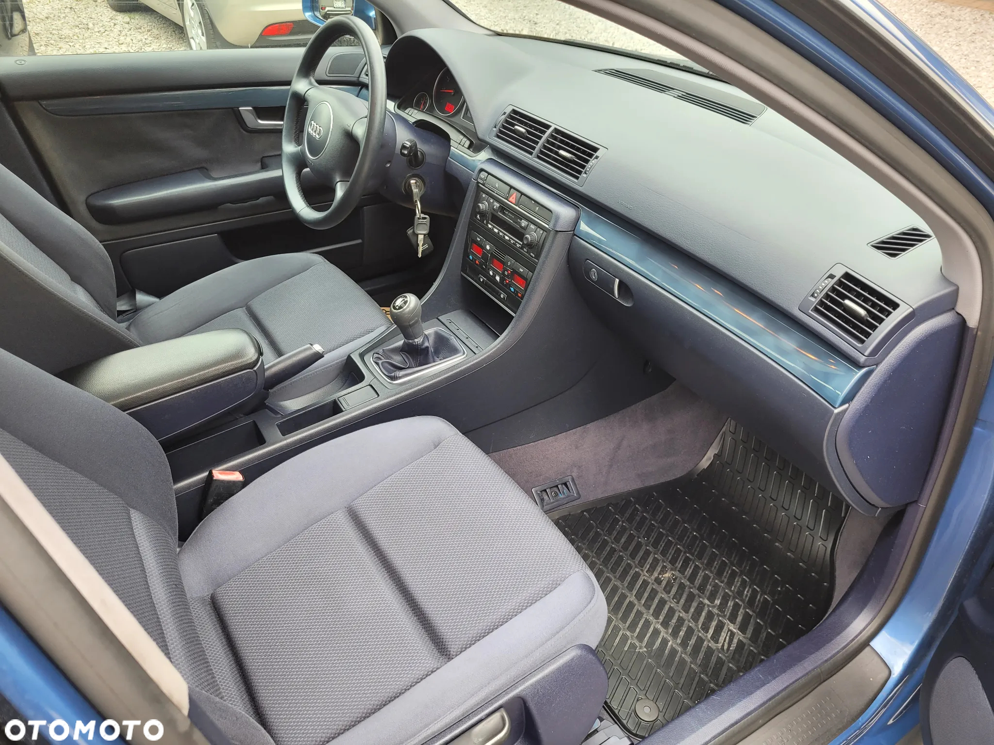 Audi A4 1.6 - 14