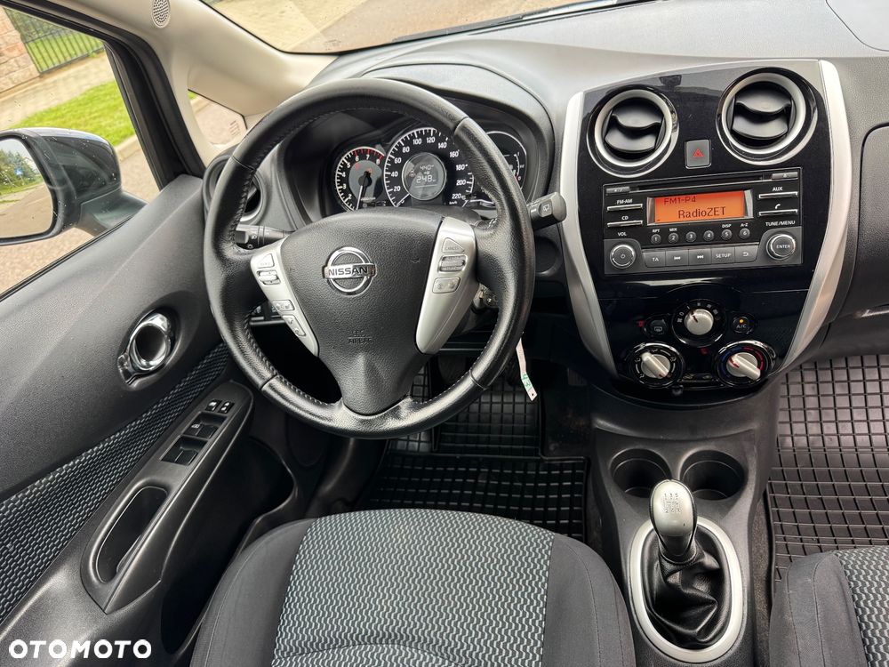 Nissan Note 1.2 acenta+ - 32