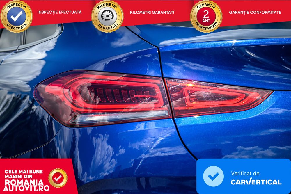 Mercedes-Benz GLE Coupe 400 d 4MATIC - 5