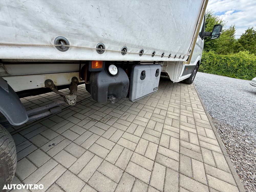 Volkswagen CRAFTER - 13