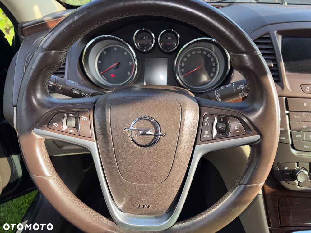 Opel Insignia - 7