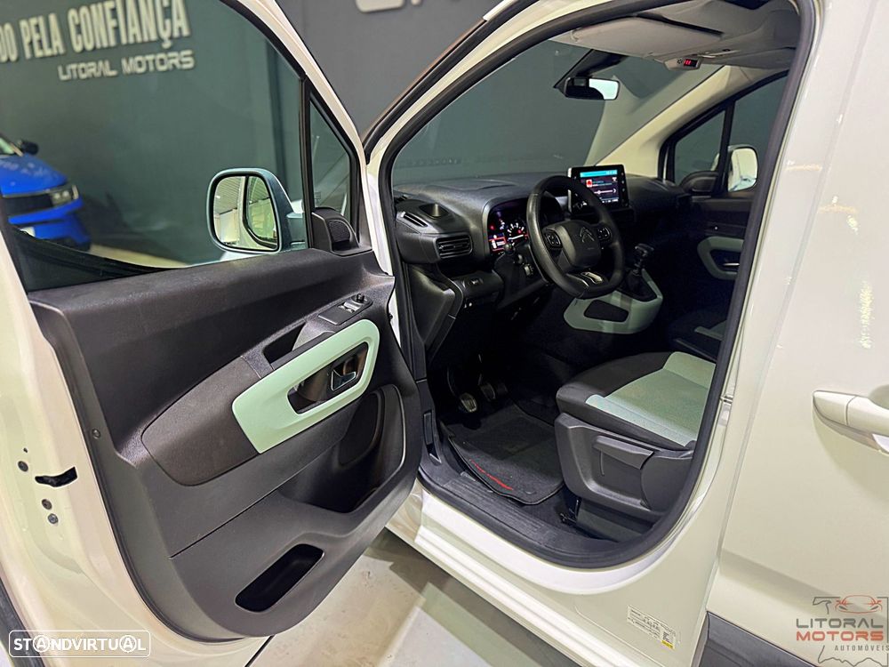 Citroën Berlingo 1.2 PureTech M Feel - 14