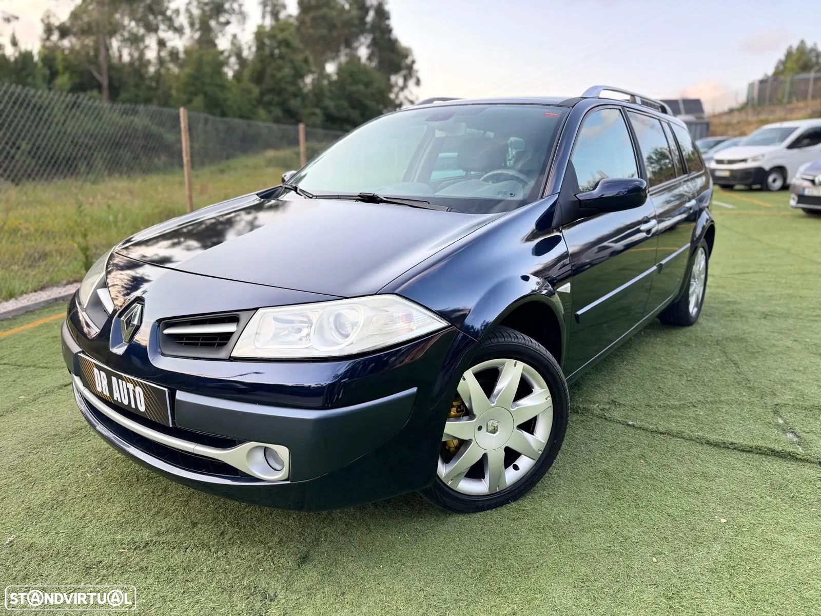 Renault Mégane Break 1.5 dCi SE Exclusive - 1
