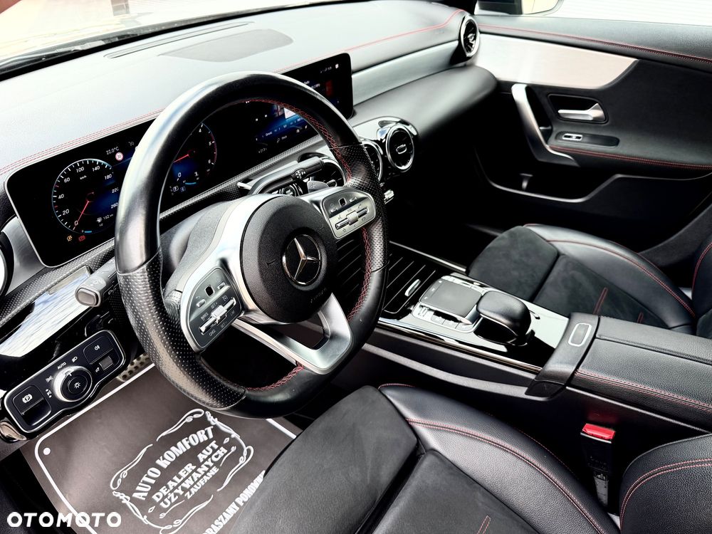 Mercedes-Benz CLA 180 d 7G-DCT AMG Line - 22