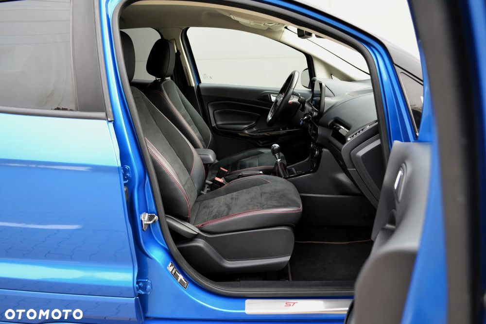 Ford EcoSport 1.0 EcoBoost ST-Line ASS - 11
