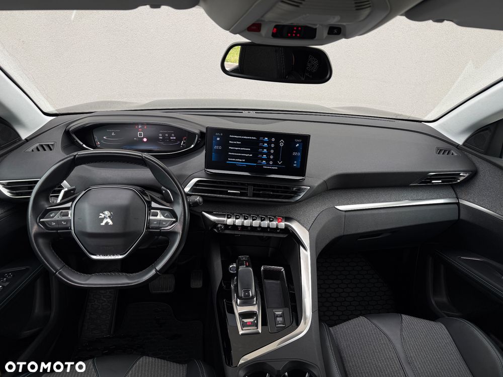 Peugeot 5008 2.0 BlueHDi Allure Pack S&S EAT8 - 34