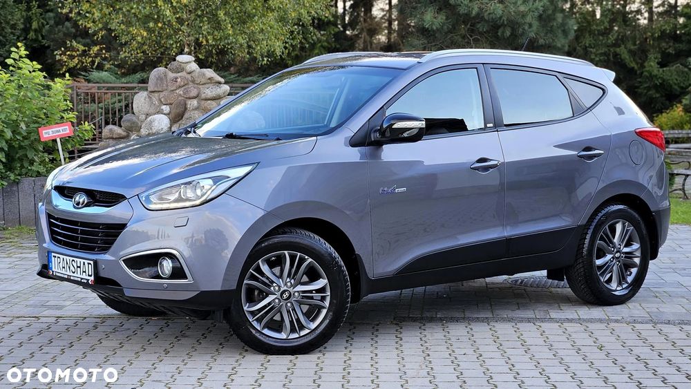 Hyundai ix35 1.6 GDI Premium 2WD - 12