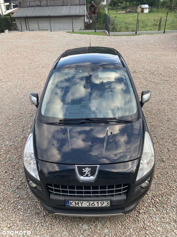 Peugeot 3008 - 5
