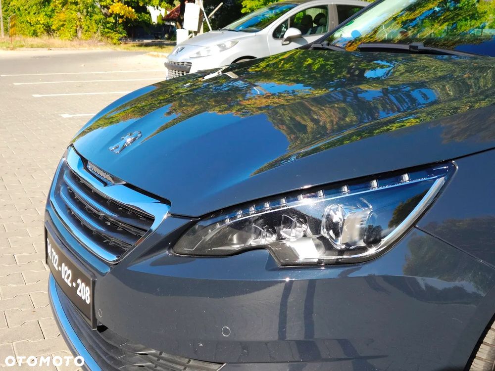 Peugeot 308 BlueHDi FAP 150 Stop&Start GT-Line Edition - 16