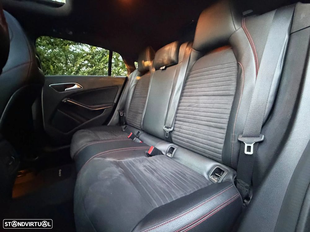 Mercedes-Benz CLA 220 d 7G-DCT AMG Line - 25
