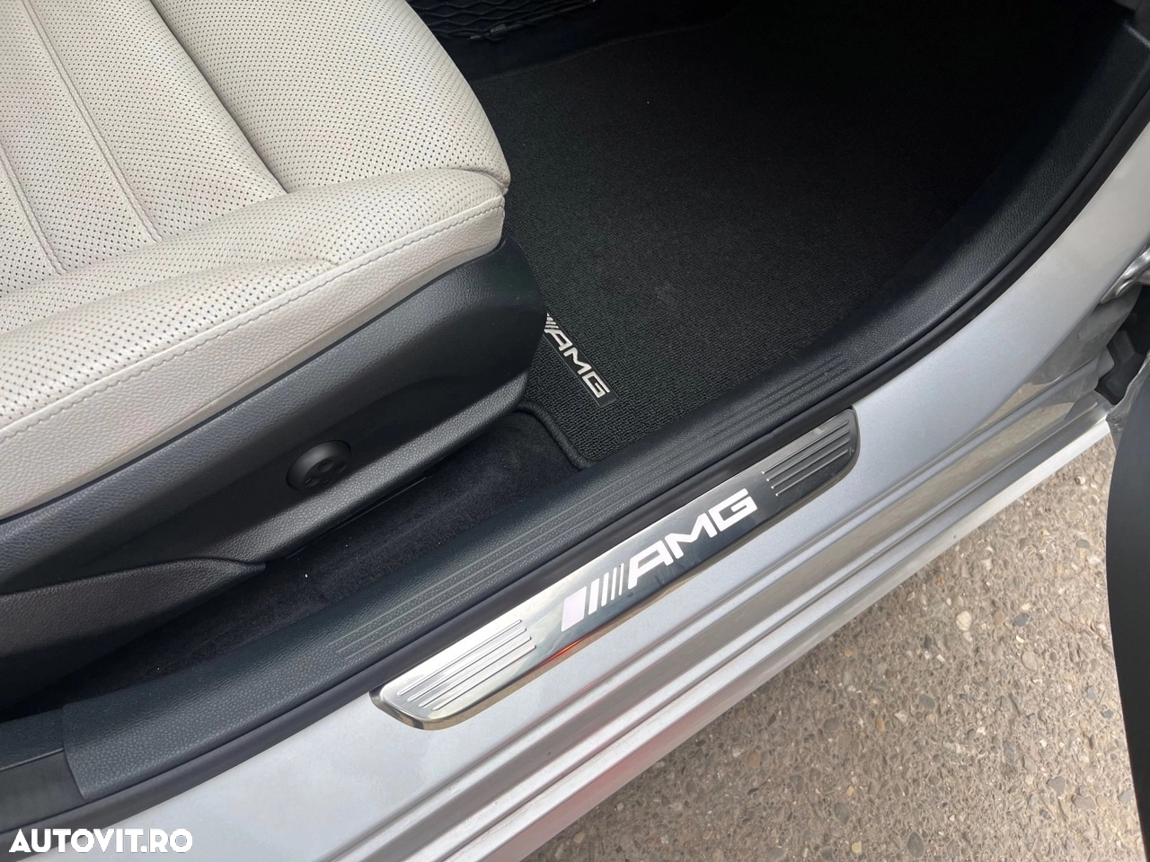 Mercedes-Benz C 400 4Matic T 7G-TRONIC AMG Line - 21
