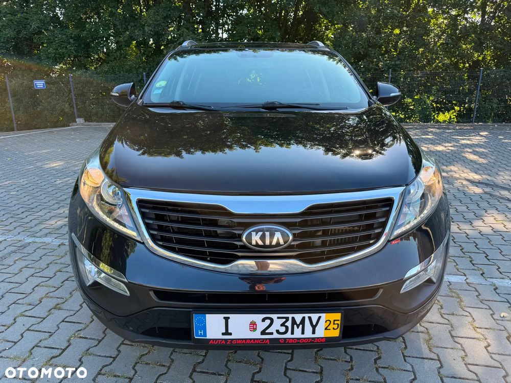 Kia Sportage 1.7 CRDI 2WD Spirit - 13