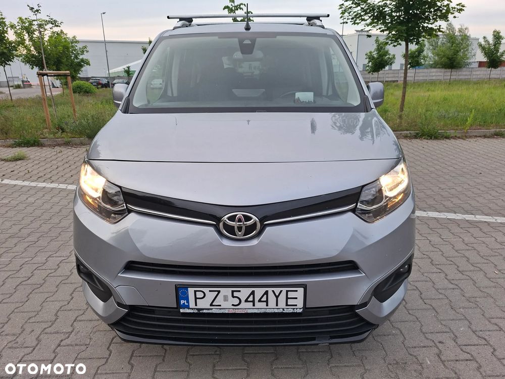 Toyota Proace City Verso 1.2 D-4T Family - 1