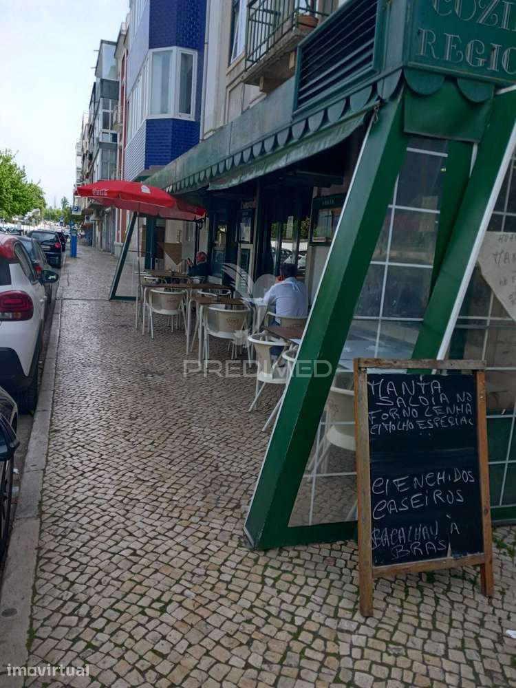 Restaurante para Trespasse – Excelente Oportunidade - Grande imagem: 2/11