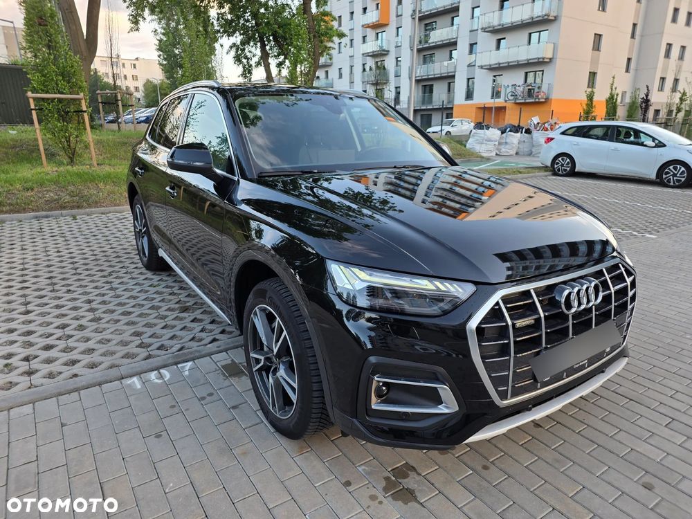 Audi Q5 50 TFSI e Quattro S tronic - 1