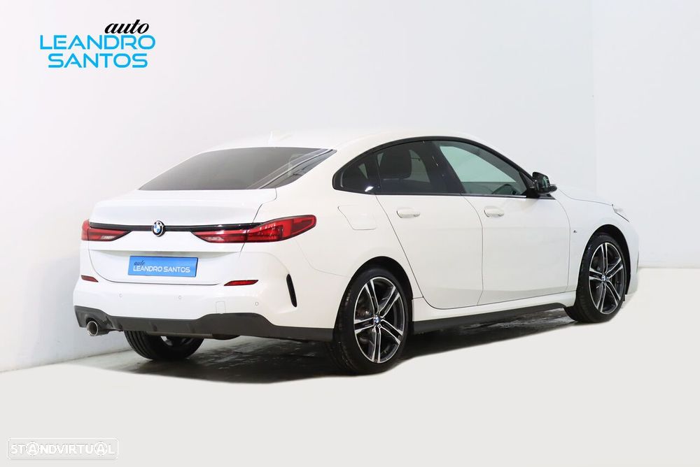 BMW 216 Gran Coupé d Pack Desportivo M - 3