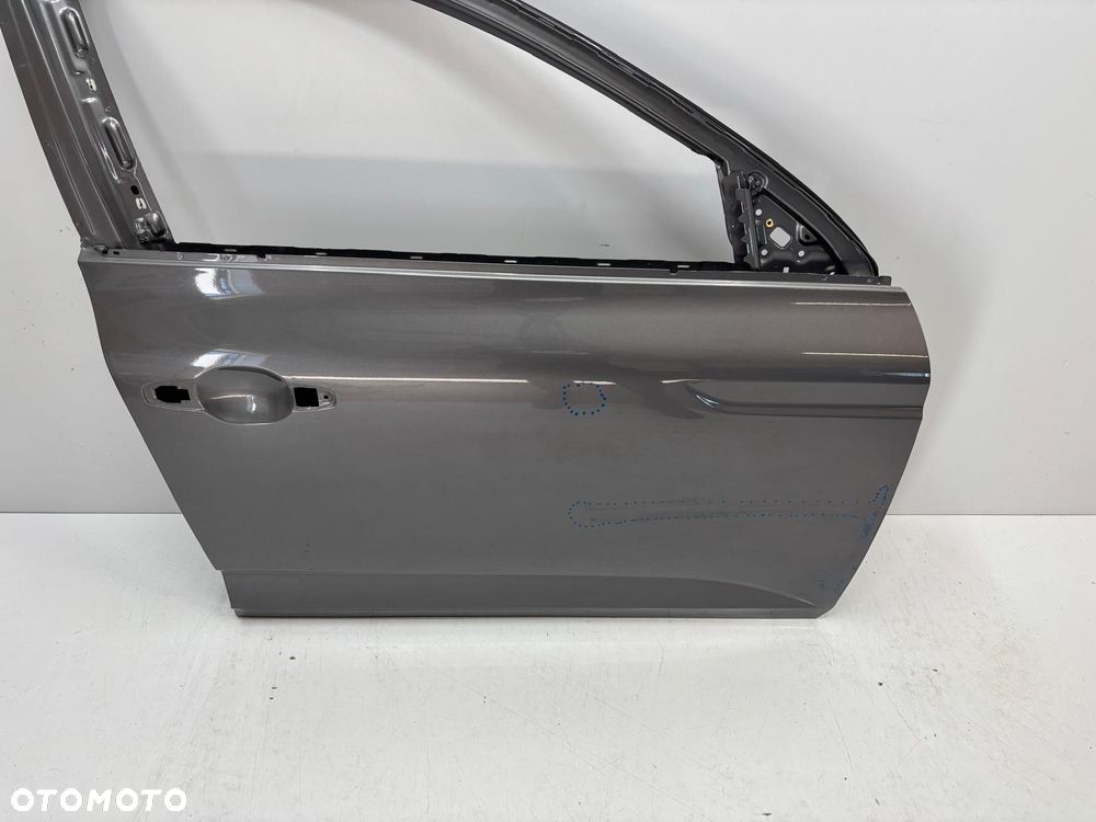 Renault Talisman Drzwi Prawe Przód Przednie 801108039R - 4