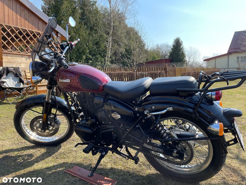 Benelli IMPERIALE 400 - 8