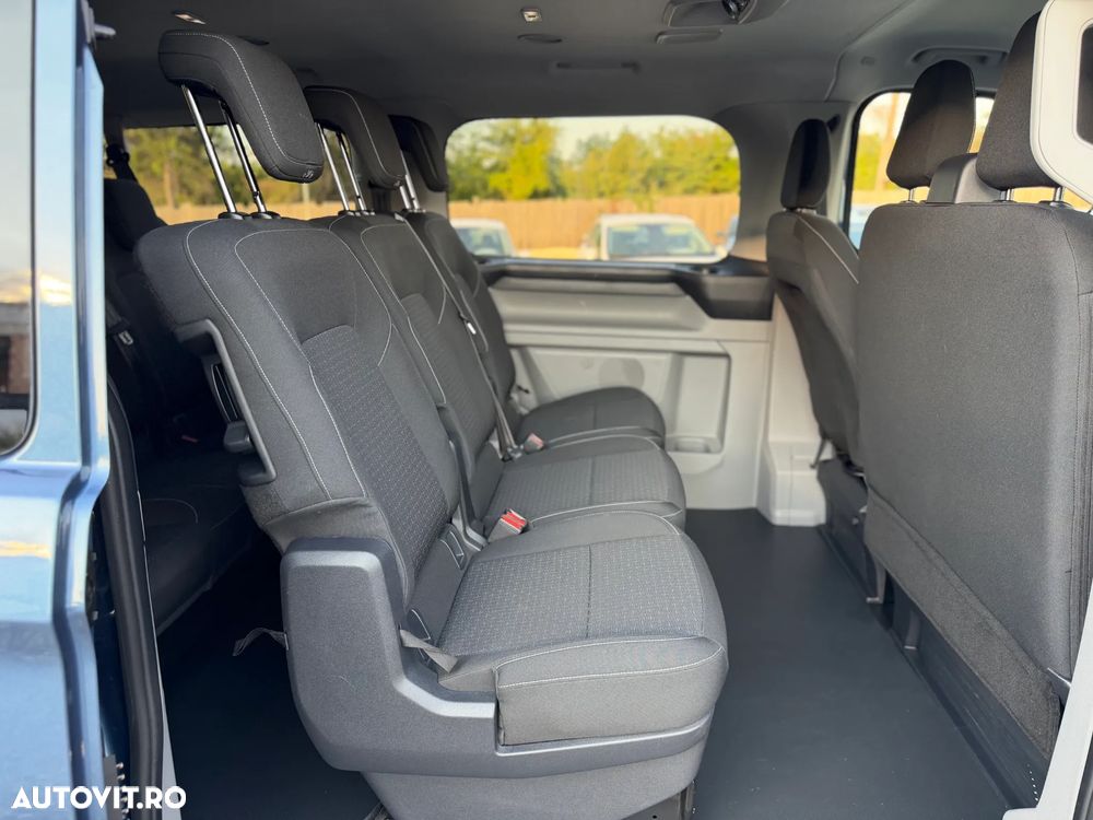 FORD Transit Custom 2024 — imagine 9