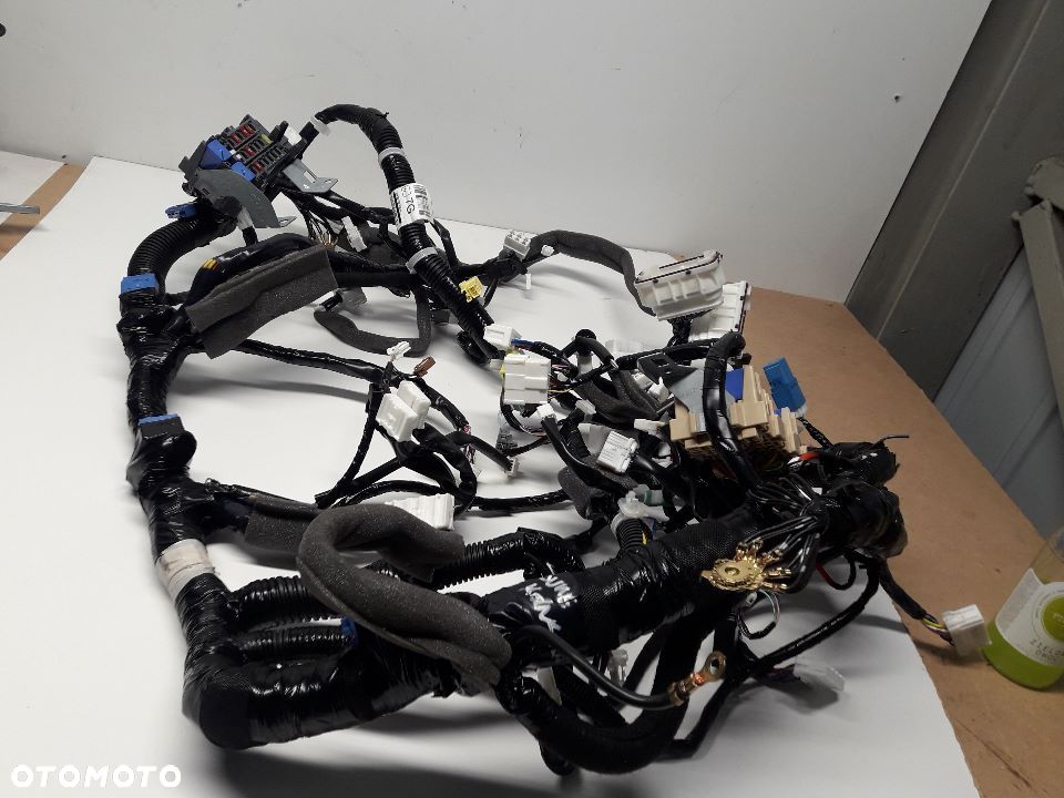 Instalacja Konsoli Juke 2015 1.5 DCI - 1