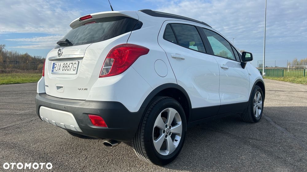 Opel Mokka - 5