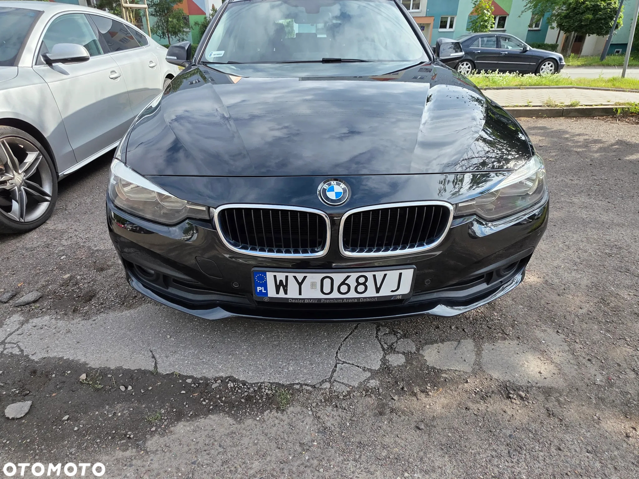 BMW Seria 3 318d Advantage - 2