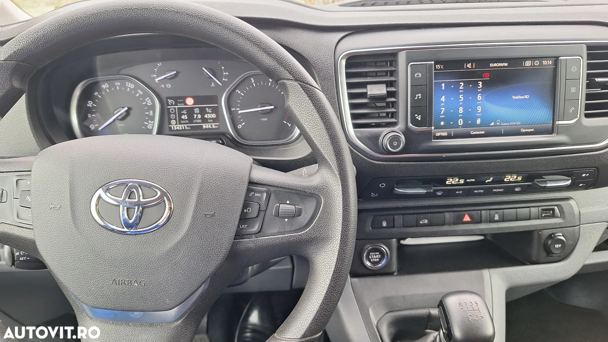 Toyota Proace - 6