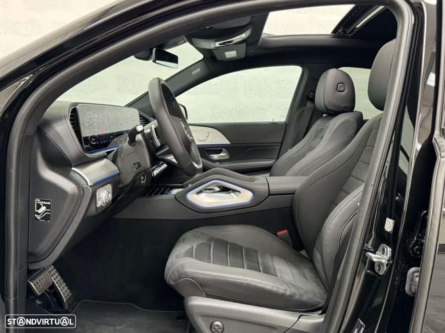 Mercedes-Benz GLE 350 de Coupé 4Matic - 4