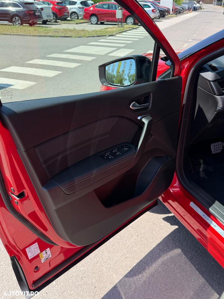 Renault Captur E-Tech 160 HEV Esprit Alpine - 15