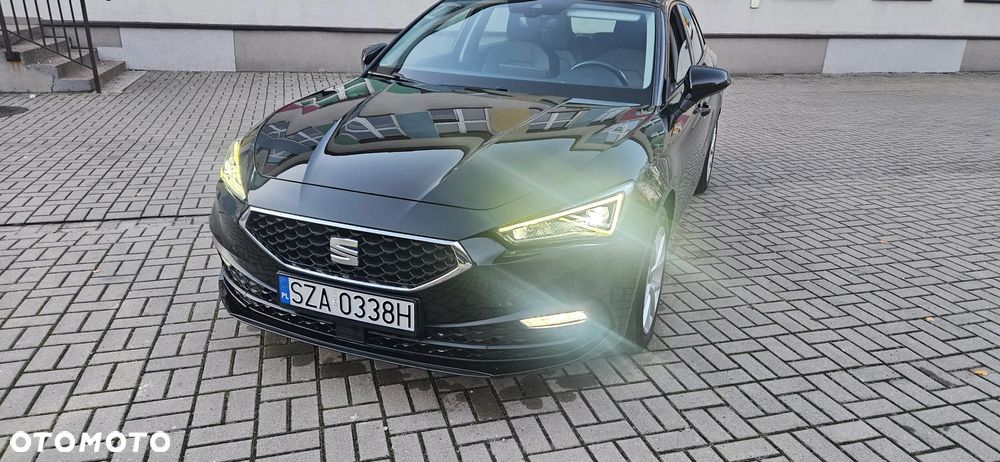 Seat Leon 2.0 TDI DPF Start&Stop DSG XCELLENCE - 3