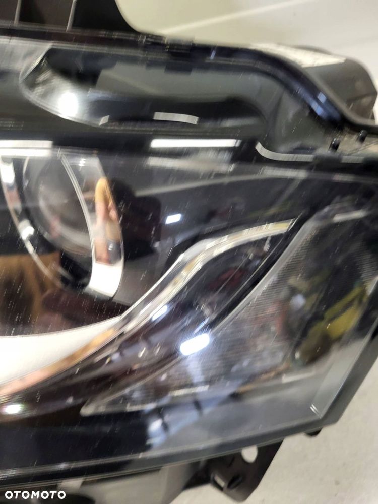 audi a4 8k xenon sm komplet lamp przednich 8k0941003p / 8k0941004p - 10