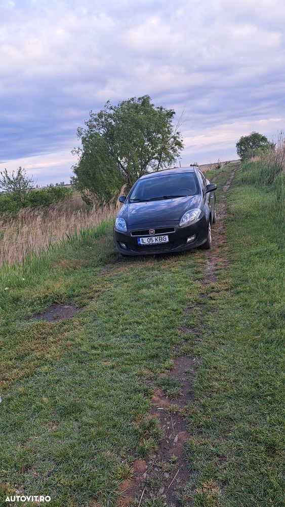 Fiat Bravo 1.6 Multijet 16V DPF Street - 4