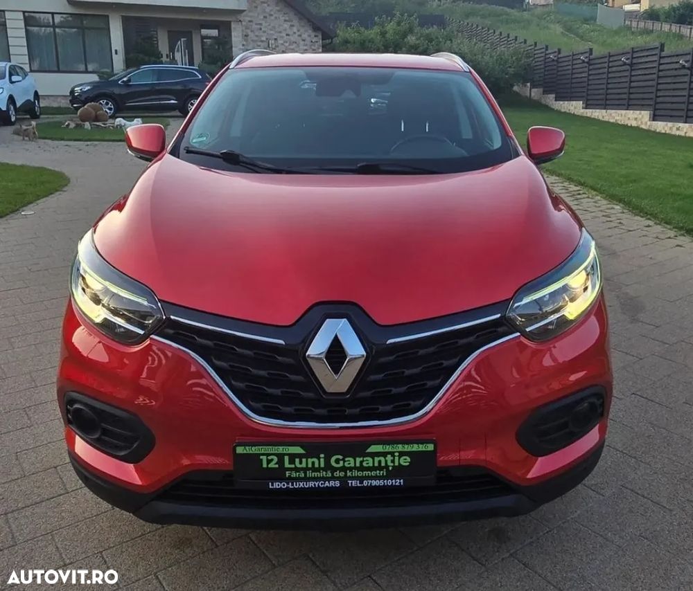 Renault Kadjar - 16