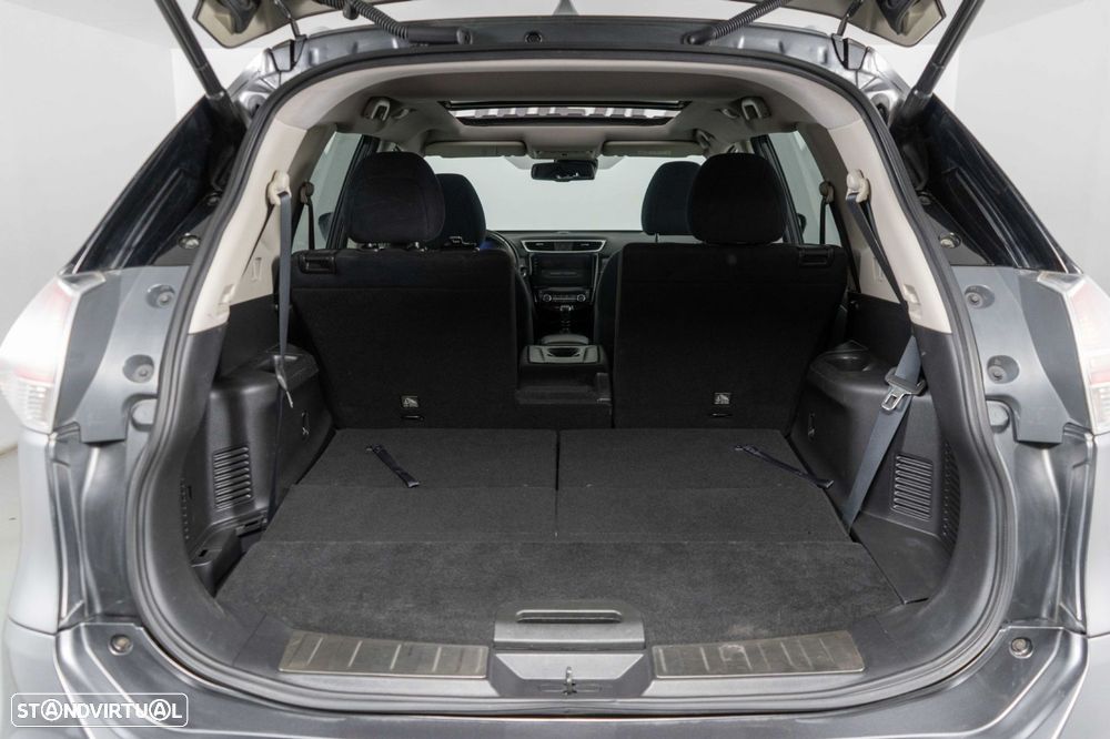 Nissan X-Trail 1.6 dCi 360 - 21