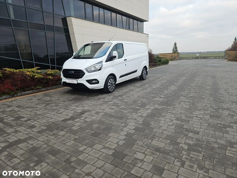 Ford Transit Custom - 29