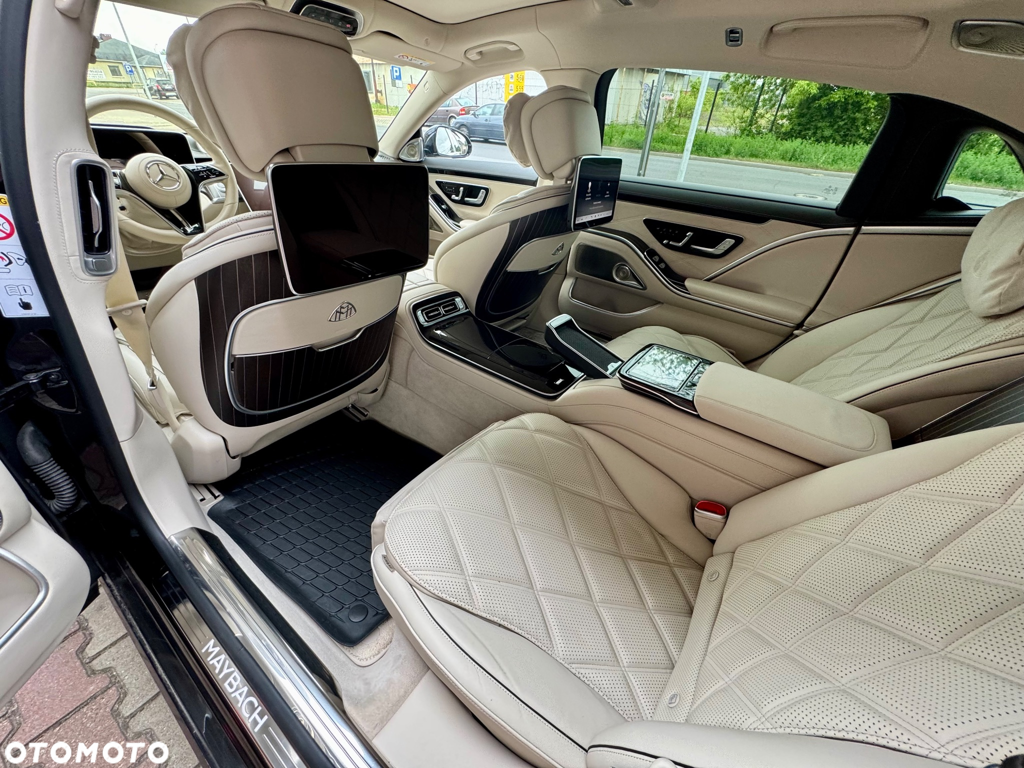 Mercedes-Benz Maybach Klasa S - 9