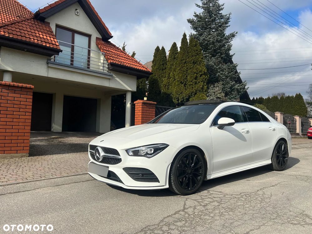 Mercedes-Benz CLA 200 AMG Line 7G-DCT - 14