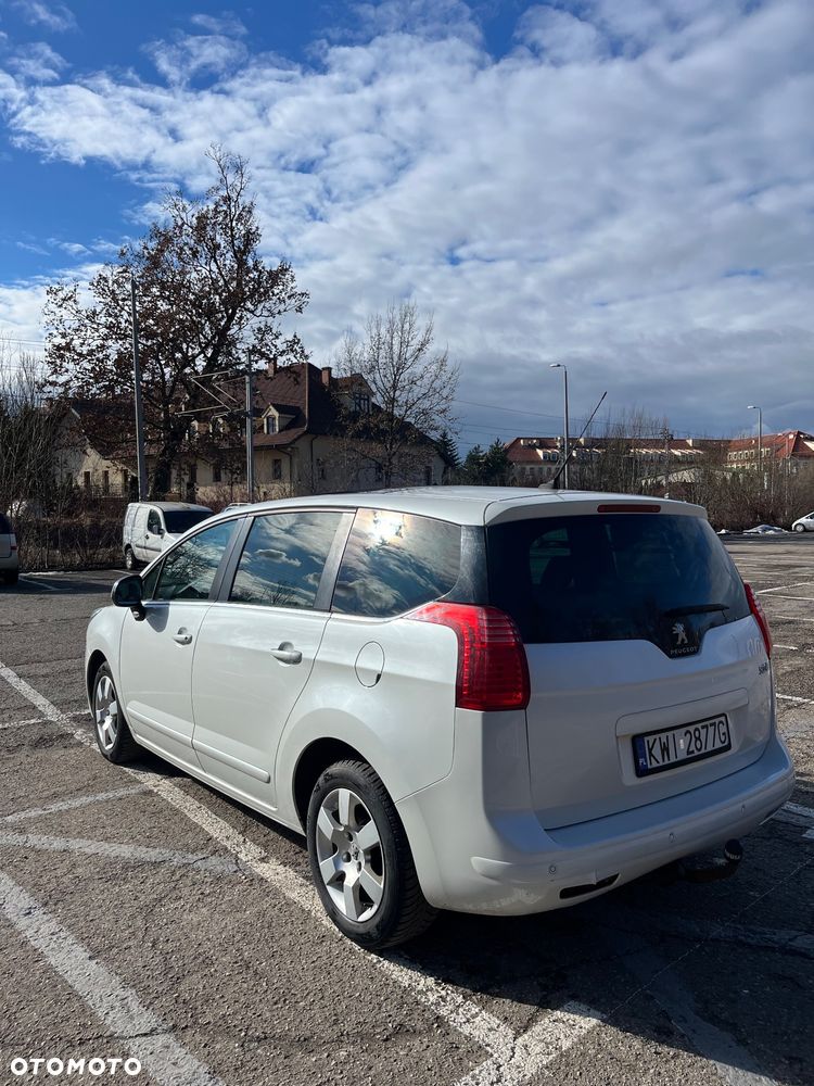 Peugeot 5008 1.6 HDi Style 7os - 5