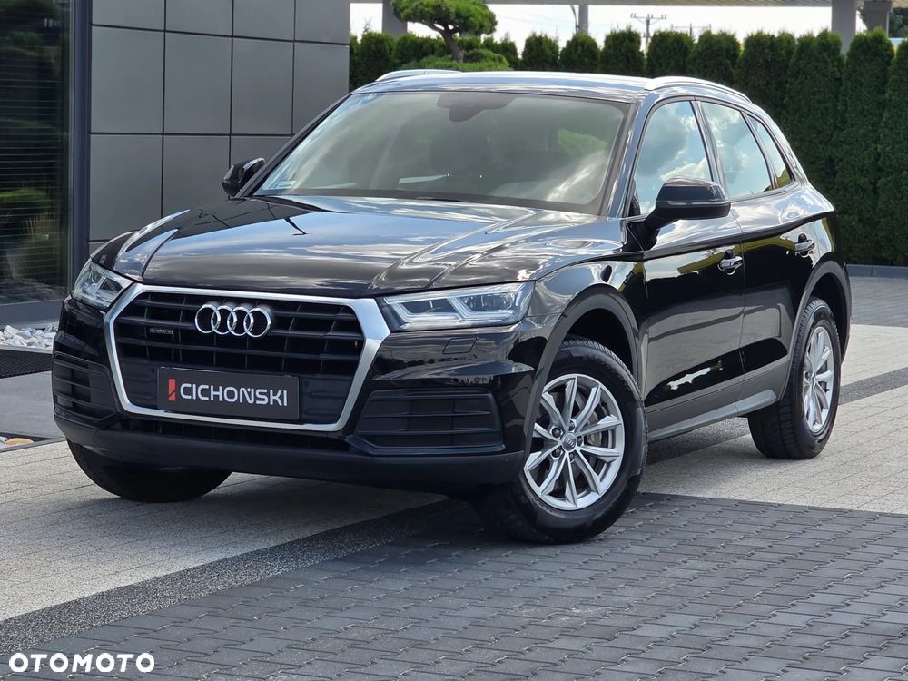 Audi Q5 2.0 TDI Quattro Sport S tronic - 1