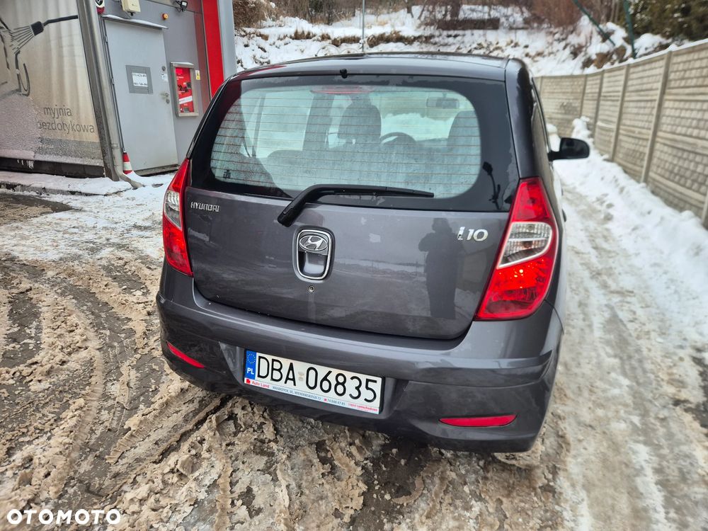 Hyundai i10 1.1 Style - 13