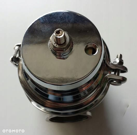 ZAWÓR WASTEGATE 50mm jak tial / GREDDY BLITZ MOMO - 4