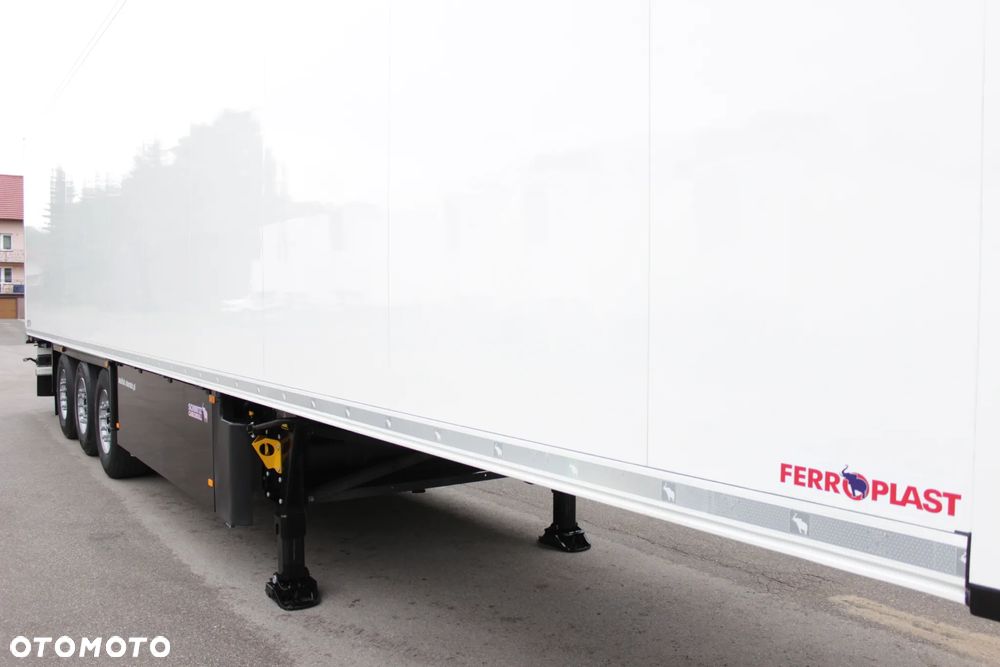 Schmitz Cargobull ❄️FP 45 ❄️Thermo King SLXi 300 / 4 Rygle / - 28